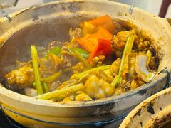 -天宝食坊·啫啫煲大排档(西华路店)