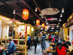 大堂-锅来乐地锅鸡(安亭店)