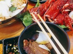 黑椒牛肉-吉志烤肉(太原总店)