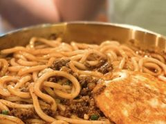 -聚合鑫东北熏酱熟食麻辣面(长阳店)