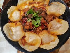 百味地锅鸡-百味地锅鸡(二店·财校分店)