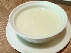 生磨杏仁茶-广州塔晖粤轩中餐厅