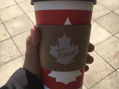 -Tims天好咖啡(河西万象城店)
