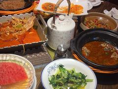 -永安水煮活鱼·仪征土菜院子