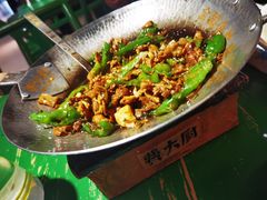 -费大厨辣椒炒肉(太平老街店)