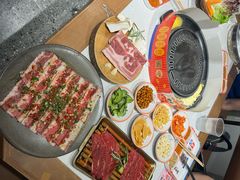 -朴太院·朝鲜族炭火烤肉(民乐园总店)