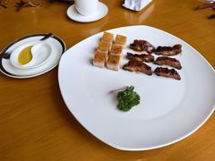 -广州富力君悦大酒店空中花园