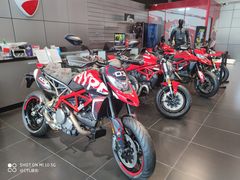 -美杜行杜卡迪摩托车4S店(湘府中路店)