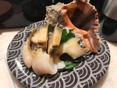 海螺刺身-争鲜回转寿司(东方银座店)