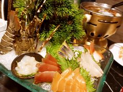 -小天鹅戴斯酒店鲸鲨百汇创作料理