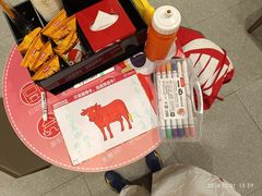 -海底捞火锅(团结桥店)