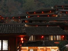 -林坑古村落