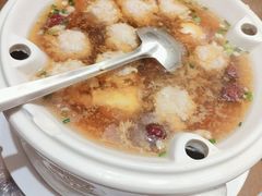 汆圆汤-钵家大院·地道湖北菜(江夏·大花岭店)