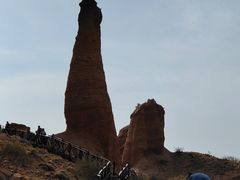 -新疆天山托木尔景区·大峡谷