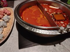 -一绪に寿喜烧(荟聚店)