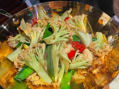 -绿茶餐厅(昆明世纪金源店)