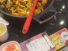 -椒行天下·干锅·牛蛙(万宝店)