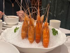 老酒糟大虾-南麓·浙里(外滩店)