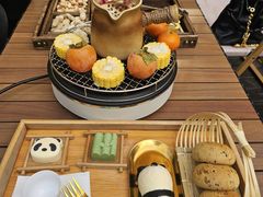 熊猫蛋糕-轩客会(熊猫书店)
