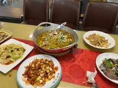 -北平味道.京味菜.烤鸭(梨园店)