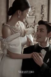 -至臻微拉婚纱摄影