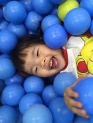 -莫莉幻想儿童乐园(广州番禺永旺店)