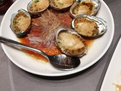 葱油中鲍鱼-徐记海鲜(观沙岭|滨江新城店)