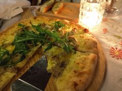 餐前面包-花·fleur古董西餐厅(西城夜未央店)