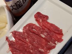-魁牛·潮汕牛肉自助火锅(沈辽路万达店)