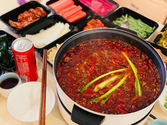 -黄潇洒老火锅(九眼桥宏济巷店)