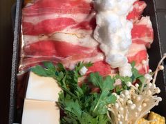 寿喜锅两人餐-有喜屋·深夜食堂(北京西路店)