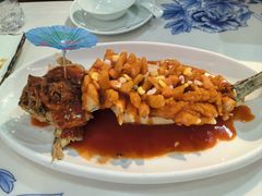 -姑苏家宴·苏帮菜·松鼠桂鱼(苏州总店)
