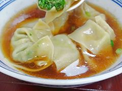 菜肉馄饨-古徽州馄饨店(宝安路店)