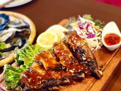 -茉莉.Red Crab