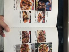 -莲香西域·正宗新疆菜(龙华店)
