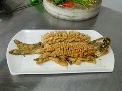 -醉美东江·三文鱼·烧鸡公
