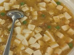 蟹粉豆腐-上海小南国(世博源店)