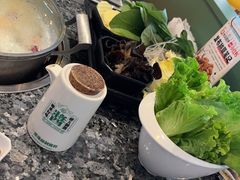 -一席地·本地鸡窝·杭帮鸡火锅(萧山银隆百货店)