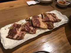 调味牛仔骨-韩国料理大力士(屏风街店)