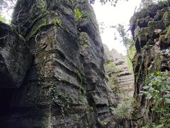 -梭布垭石林景区