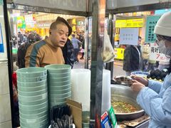-清真李唯一优质肉丸糊辣汤