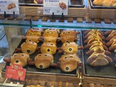 -巴黎贝甜(常德路店)
