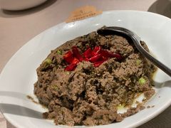 麻豆腐(素）-京味斋·烤鸭·北京菜(安贞店)