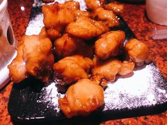 -绿茶餐厅(华联万柳店)