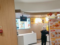 -麦当劳(西单明珠店)