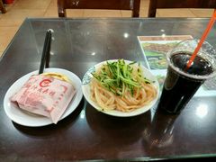 -东关吉祥西安腊汁肉夹馍(健德门店)