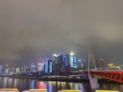 -Space君欧高空江景酒店(重庆解放碑云端之眼店)