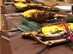 -花潮料理艺食馆(世欧广场店)