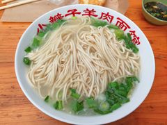 -小辫子羊肉面馆(周东店)
