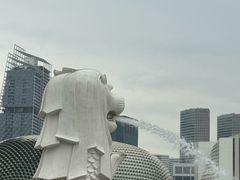 -鱼尾狮公园